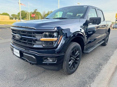 2026 Ford F-150 XLT w/20" Wheels + Dual Exhaust