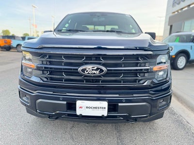 2026 Ford F-150 XLT w/20" Wheels + Dual Exhaust