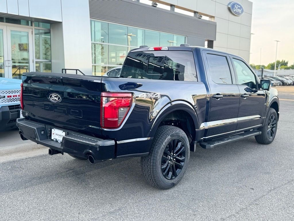 2026 Ford F-150 XLT w/20" Wheels + Dual Exhaust