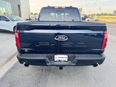 2026 Ford F-150 XLT w/20" Wheels + Dual Exhaust