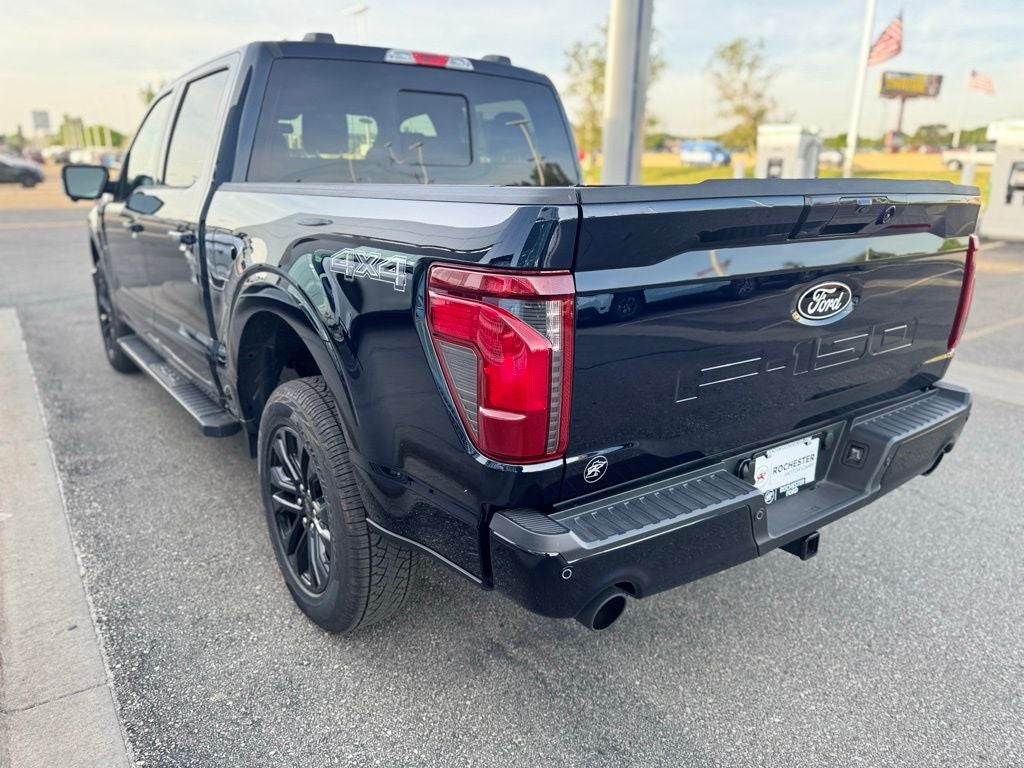 2026 Ford F-150 XLT w/20" Wheels + Dual Exhaust