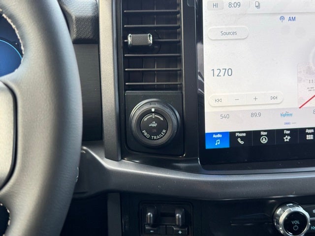 2026 Ford F-150 XLT w/Dual Exhaust + Blue Cruise