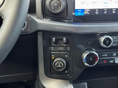 2026 Ford F-150 XLT w/Dual Exhaust + Blue Cruise