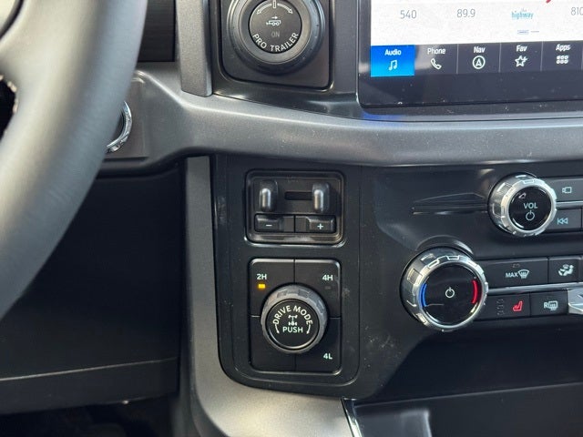 2026 Ford F-150 XLT w/Dual Exhaust + Blue Cruise