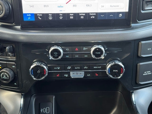 2026 Ford F-150 XLT w/Dual Exhaust + Blue Cruise