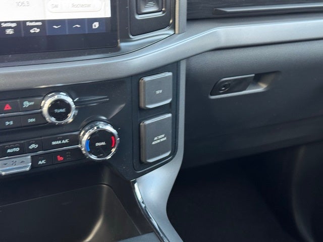 2026 Ford F-150 XLT w/Dual Exhaust + Blue Cruise