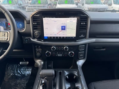 2026 Ford F-150 XLT w/Dual Exhaust + Blue Cruise