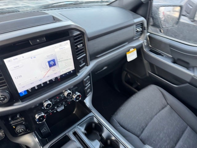 2026 Ford F-150 XLT w/Dual Exhaust + Blue Cruise