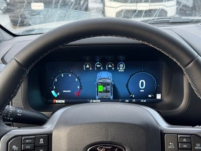 2026 Ford F-150 XLT w/Dual Exhaust + Blue Cruise