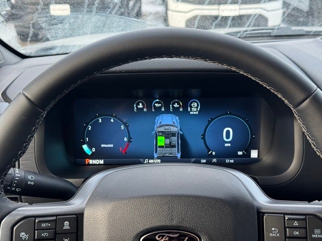 2026 Ford F-150 XLT w/Dual Exhaust + Blue Cruise