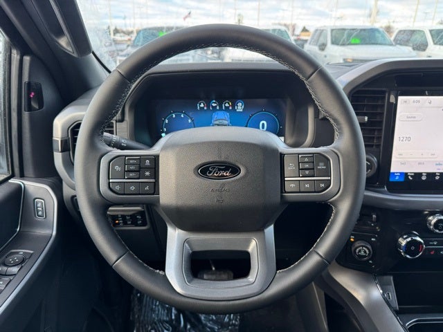 2026 Ford F-150 XLT w/Dual Exhaust + Blue Cruise