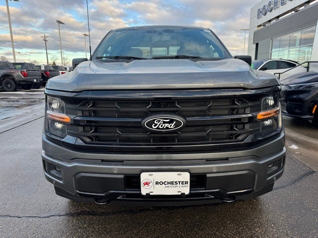 2026 Ford F-150 XLT w/Dual Exhaust + Blue Cruise