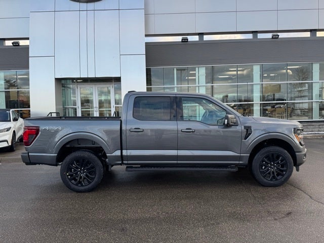 2026 Ford F-150 XLT w/Dual Exhaust + Blue Cruise