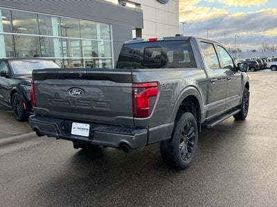 2026 Ford F-150 XLT w/Dual Exhaust + Blue Cruise