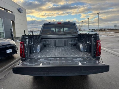 2026 Ford F-150 XLT w/Dual Exhaust + Blue Cruise
