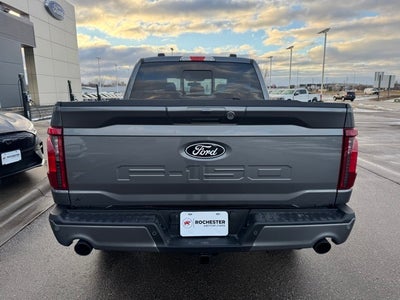 2026 Ford F-150 XLT w/Dual Exhaust + Blue Cruise