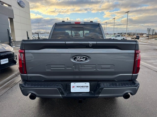 2026 Ford F-150 XLT w/Dual Exhaust + Blue Cruise