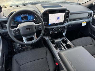 2026 Ford F-150 XLT w/Dual Exhaust + Blue Cruise