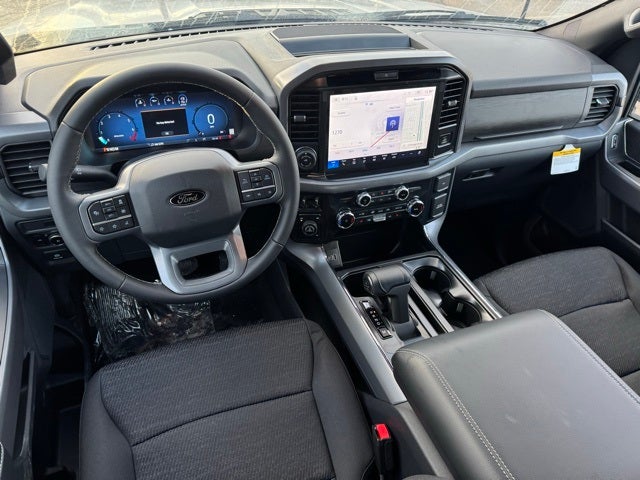 2026 Ford F-150 XLT w/Dual Exhaust + Blue Cruise