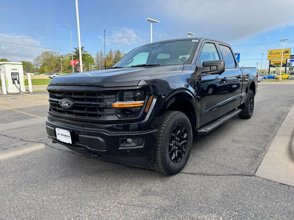 2026 Ford F-150 XLT 6.5" Bed w/Tailgate Step