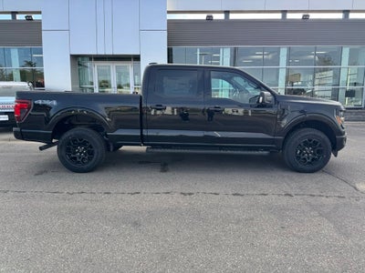 2026 Ford F-150 XLT 6.5" Bed w/Tailgate Step