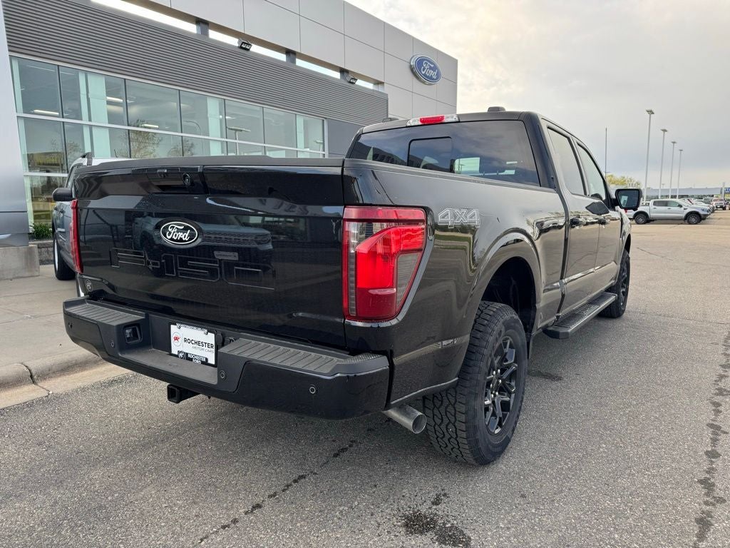 2026 Ford F-150 XLT 6.5" Bed w/Tailgate Step