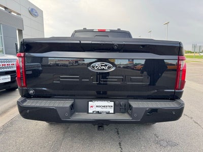 2026 Ford F-150 XLT 6.5" Bed w/Tailgate Step