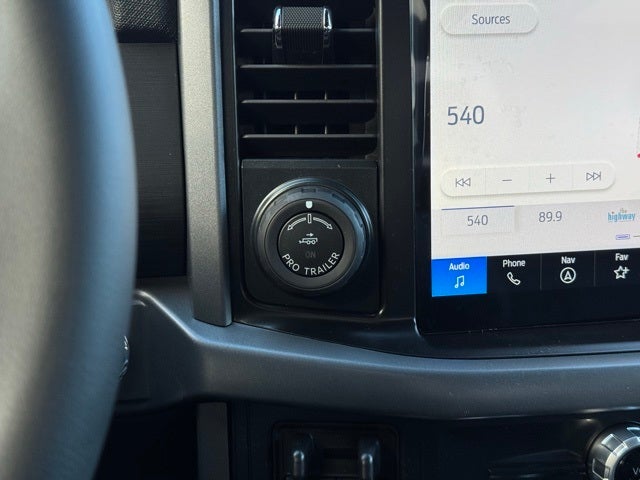 2026 Ford F-150 XLT w/Dual Exhaust + Blue Cruise