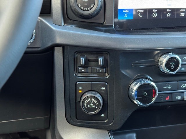 2026 Ford F-150 XLT w/Dual Exhaust + Blue Cruise