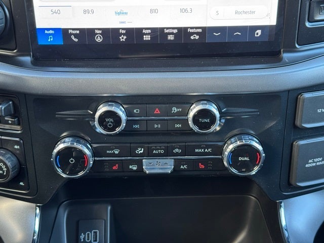 2026 Ford F-150 XLT w/Dual Exhaust + Blue Cruise