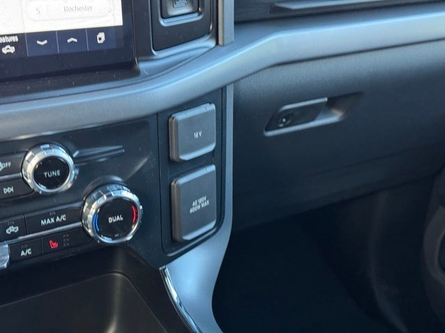 2026 Ford F-150 XLT w/Dual Exhaust + Blue Cruise