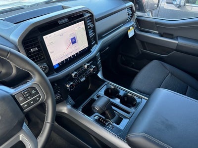 2026 Ford F-150 XLT w/Dual Exhaust + Blue Cruise