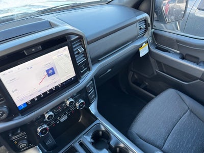 2026 Ford F-150 XLT w/Dual Exhaust + Blue Cruise