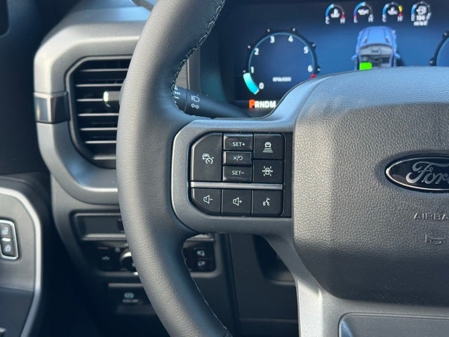 2026 Ford F-150 XLT w/Dual Exhaust + Blue Cruise