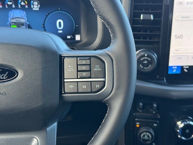 2026 Ford F-150 XLT w/Dual Exhaust + Blue Cruise