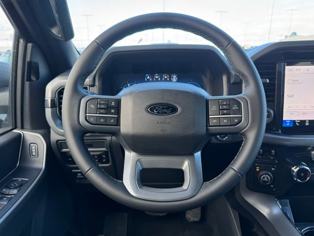 2026 Ford F-150 XLT w/Dual Exhaust + Blue Cruise