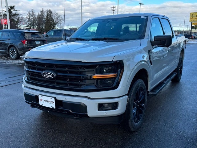 2026 Ford F-150 XLT w/Dual Exhaust + Blue Cruise