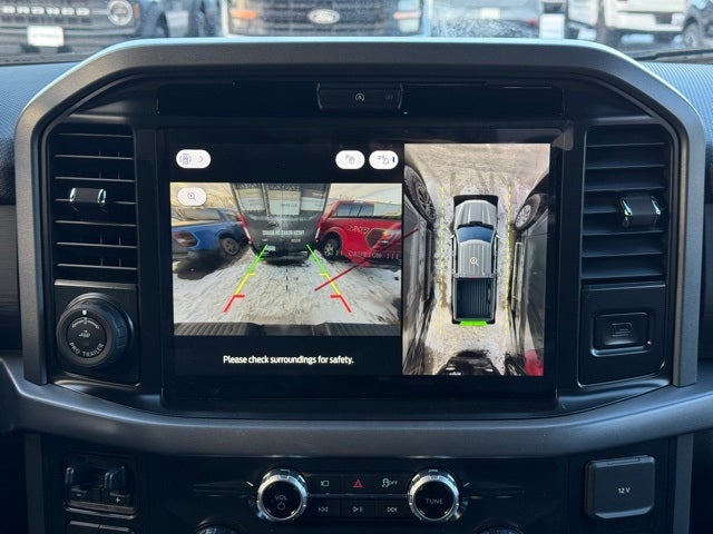 2026 Ford F-150 XLT w/Dual Exhaust + Blue Cruise