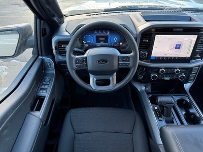 2026 Ford F-150 XLT w/Dual Exhaust + Blue Cruise