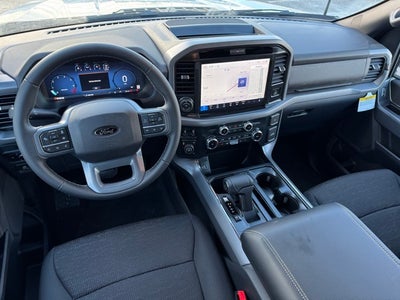 2026 Ford F-150 XLT w/Dual Exhaust + Blue Cruise