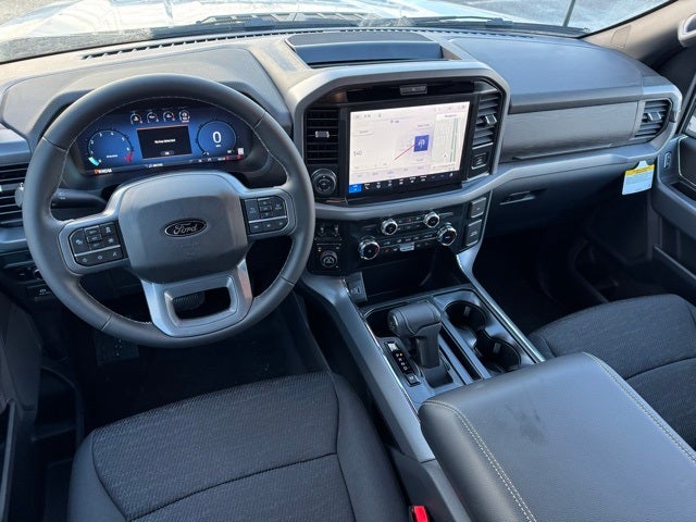 2026 Ford F-150 XLT w/Dual Exhaust + Blue Cruise