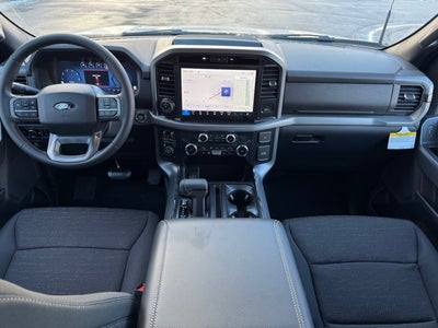 2026 Ford F-150 XLT w/Dual Exhaust + Blue Cruise