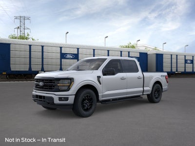 2026 Ford F-150 XLT 6.5' Bed w/FX4 Pkg