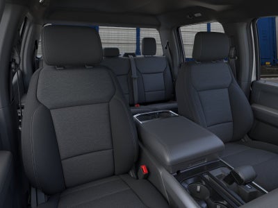 2026 Ford F-150 XLT 6.5' Bed w/FX4 Pkg