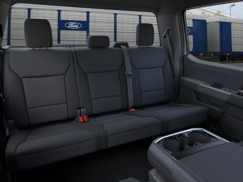 2026 Ford F-150 XLT 6.5' Bed w/FX4 Pkg