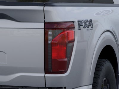 2026 Ford F-150 XLT 6.5' Bed w/FX4 Pkg