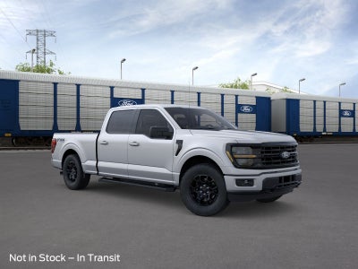 2026 Ford F-150 XLT 6.5' Bed w/FX4 Pkg