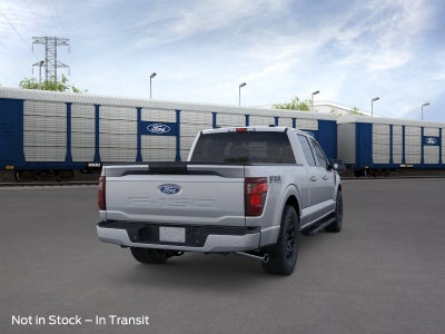2026 Ford F-150 XLT 6.5' Bed w/FX4 Pkg