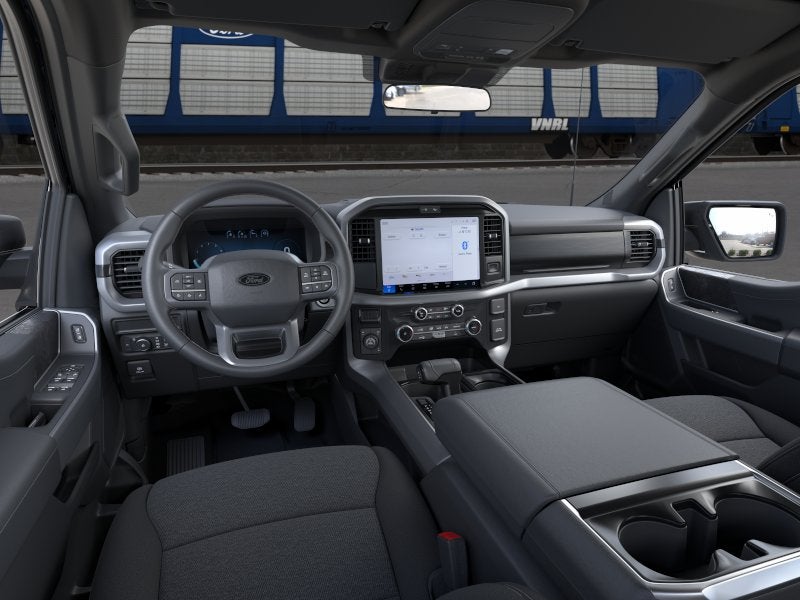 2026 Ford F-150 XLT 6.5' Bed w/FX4 Pkg