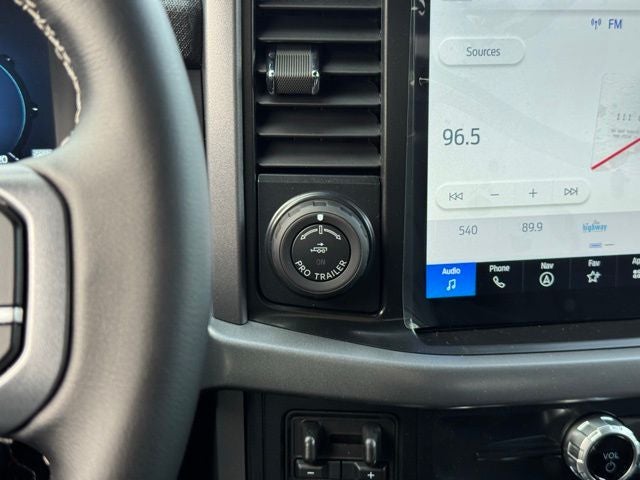 2026 Ford F-150 XLT w/Spray In Liner + Blue Cruise